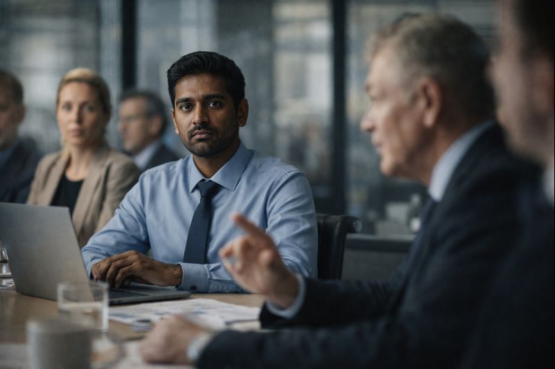 Tamil professionals facing English communication challenges